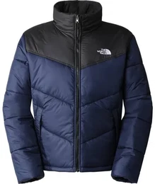 THENORTHFACE Herren Steppjacke, Summit Navy, XL