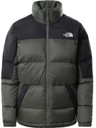 THENORTHFACE Damen Daunenjacke, Thyme-TNF Black, S