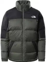 THENORTHFACE Damen Daunenjacke, Thyme-TNF Black, M