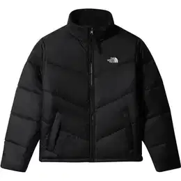 THENORTHFACE Herren Steppjacke, TNF BLACK, XXL