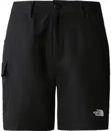 Damen Shorts W HORIZON SHORT - EU, TNF Black, 8