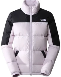 THENORTHFACE Damen Daunenjacke, Lavender Fog-TNF Black, XS