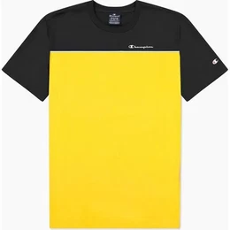 Herren Shirt Crewneck T-Shirt, NBK/RDY/WHT, XL