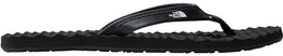 Damen Flip Flops W BASE CAMP MINI, TNF BLACK/TNF WHITE, 41