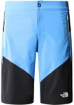 THE NORTH FACE Herren Shorts FELIK SLIM TAPERED SUPER SONIC BLAU/TNF SCHWARZ