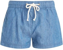 Kinder Shorts PRTFOUNTA JR shorts, Sky Denim, 116