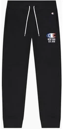 Herren Rib Cuff Jogginghose, NBK, L