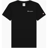 Schwarze Champion T-Shirts image