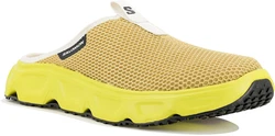 Salomon Reelax Slide 6.0 Badesandale Jaune/or/grn