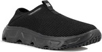 Salomon Reelax Moc 6.0 Damen Erholungsschuhe Noir/schwarz