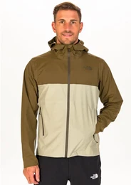 DryVent Herren vtement running homme dstockage - Kaki - XL