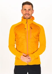 Elixir Hybrid Hooded Herren vtement running homme - Orange - M