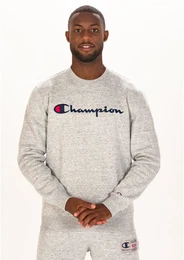 Crewneck Herren vtement running homme - Gris/argent - L