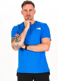 Red Box Herren vtement running homme - Bleu - S