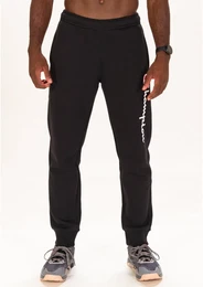 Rib Cuff Herren vtement running homme dstockage - Noir - XL
