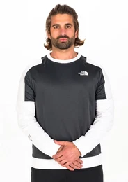 Mountain Athletics Crew Fleece Herren vtement running homme dstockage - Noir - XXL