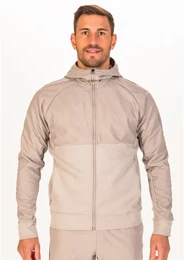 Runlife Herren vtement running homme - Gris/argent - L