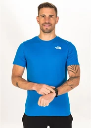 Foundation Tracks Graphic Herren vtement running homme - Bleu - L
