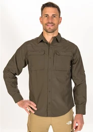 Sequoia Herren vtement running homme dstockage - Marron - S