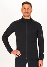 Essential Lightwarm FZ Herren vtement running homme - Noir - L