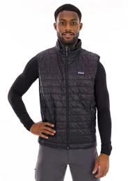 Nano Puff Herren vtement running homme - Noir - L