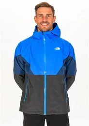 Lightning Herren vtement running homme dstockage - Gris/argent - S