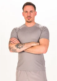 Athletic Performance Herren vtement running homme dstockage - Gris/argent - S