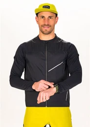 Sense Aero Wind Herren vtement running homme - Noir - S