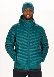 Outline Down Herren vtement running homme - Vert - L