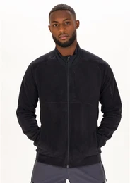 Essential Micro Fleece Herren vtement running homme - Noir - L