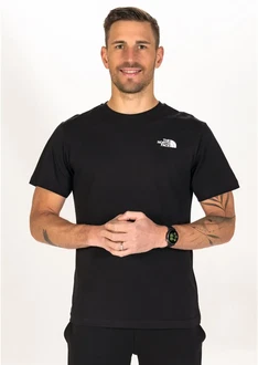 The North Face T-Shirt Redbox Noir
