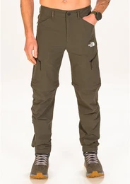 Exploration Convertible Herren vtement running homme dstockage - Kaki - 40