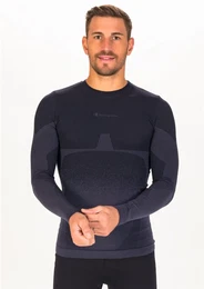 Seamless Herren vtement running homme dstockage - Noir - XXL