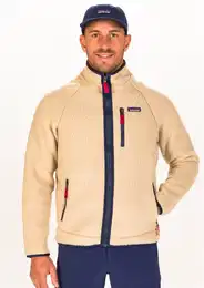 Retro Pile Herren vtement running homme - Beige - XL