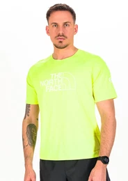 Summit High Trail Run Herren vtement running homme dstockage - Jaune/or - XL