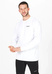 P-6 Logo Responsibili-Tee Herren vtement running homme - Blanc - XL