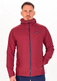Nano-Air Light Hybrid Hoody Herren vtement running homme - Rouge - XL
