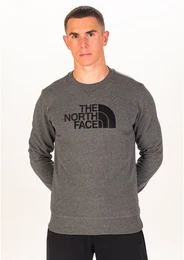 Drew Peak Crew Herren vtement running homme - Gris/argent - M