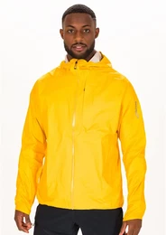 Bonatti Waterproof Herren vtement running homme dstockage - Jaune/or - XL