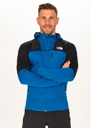 Stormgap Power Grid Herren vtement running homme dstockage - Bleu - S