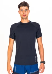 Cross Run Herren vtement running homme - Noir - M
