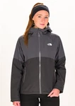 The North Face W Diablo Dynamic JKT Damen Jacke VANADIS GREY/ASPHALT GREY