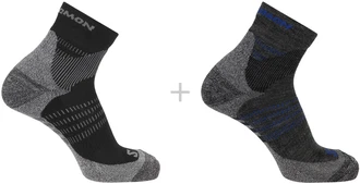 Salomon Unisex Quartersocken X ULTRA ACCESS QUARTER