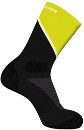 Pulse Crew Chaussettes - Noir - M