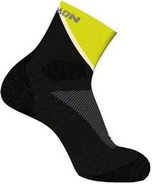 Pulse Ankle Chaussettes - Noir - M