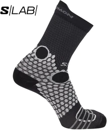 S-Lab Ultra Crew Chaussettes - Noir - S
