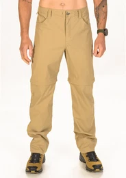 Quandary Convertible Herren vtement running homme - Marron - 30