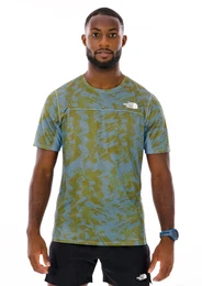 Sunriser Herren vtement running homme - Vert - L