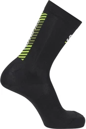 Pulse Crew Chaussettes - Noir - L