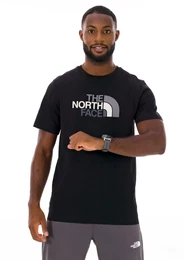 Easy Herren vtement running homme - Noir - XL